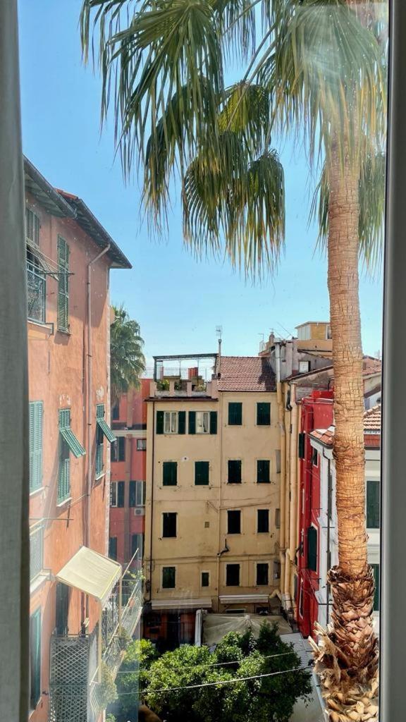 Casa Dei Pescatori Apartment Sanremo Luaran gambar